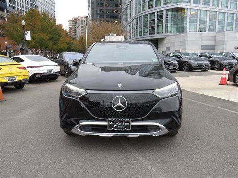 Certified 2023 Mercedes-Benz EQE 350+ 4MATIC SUV image 6