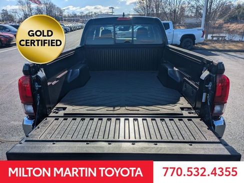 Certified 2023 Toyota Tacoma SR5 w/ SX Package image 13