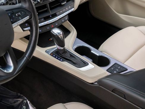 Certified 2023 Cadillac CT4 Premium Luxury AWD/4WD image 14