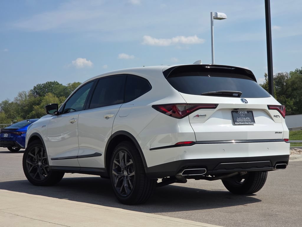 Used 2023 Acura MDX A-Spec AWD/4WD image 28