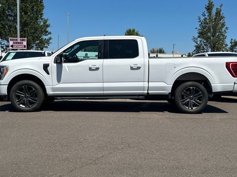 Used 2022 Ford F150 XLT w/ Equipment Group 302A High AWD/4WD image 7