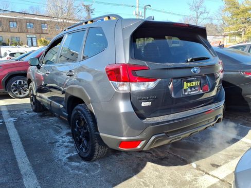 Certified 2022 Subaru Forester Wilderness image 3