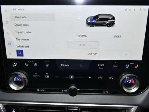 Used 2025 Lexus RX 350 Premium Plus w/ Accessory Package image 33