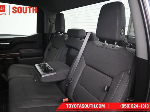 Used 2021 GMC Sierra 1500 Elevation w/ X31 Off-Road Package AWD/4WD image 23