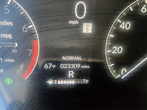 Certified 2024 Honda CR-V EX image 23