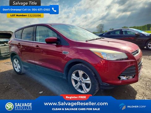 Used 2013 Ford Escape SE FWD image 5