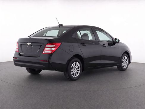 Used 2019 Chevrolet Sonic LS FWD image 3