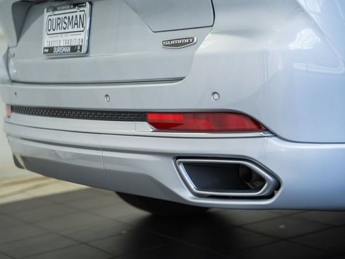 Used 2024 Jeep Grand Cherokee Summit AWD/4WD image 9