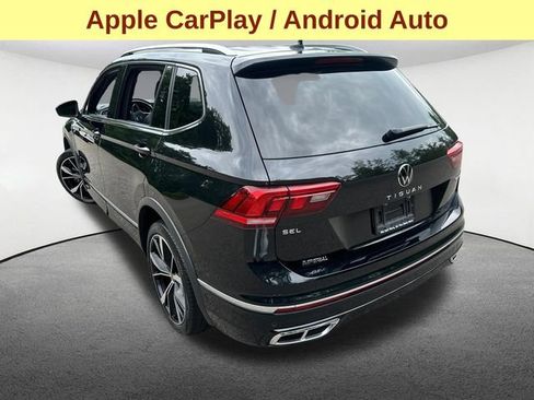 Used 2023 Volkswagen Tiguan SEL R-Line AWD/4WD image 7