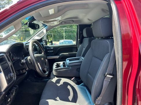 Used 2016 Chevrolet Silverado 2500 LT RWD image 10