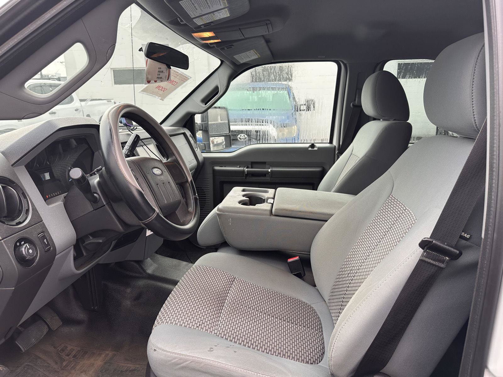 Used 2013 Ford F250 XL w/ PWR Equipment Group AWD/4WD image 10