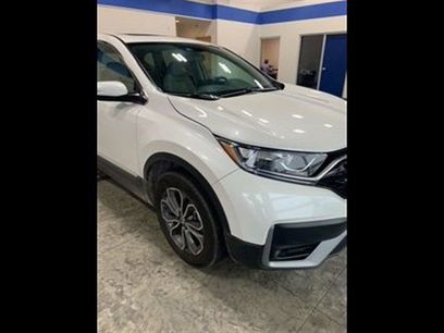 Used 2021 Honda CR-V EX-L