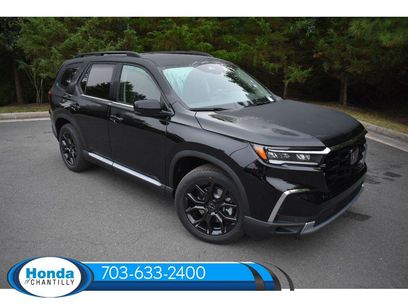 New 2025 Honda Pilot Touring