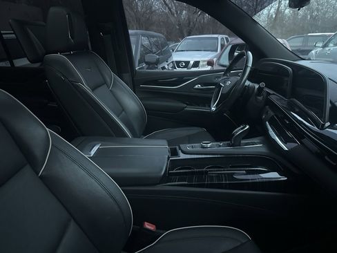 Used 2021 Cadillac Escalade Sport w/ Driver Assist Tech Package image 2