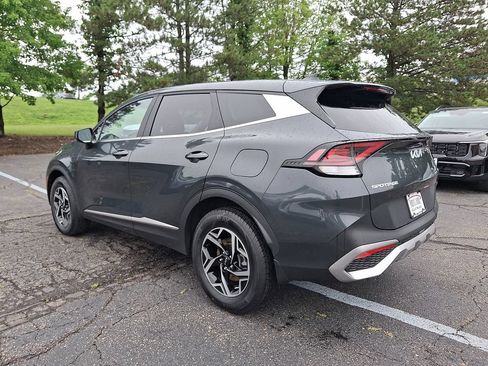 Certified 2024 Kia Sportage LX AWD/4WD image 14