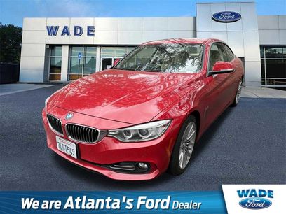 Used 2015 BMW 428i Coupe