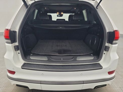 Used 2018 Jeep Grand Cherokee High Altitude RWD image 29