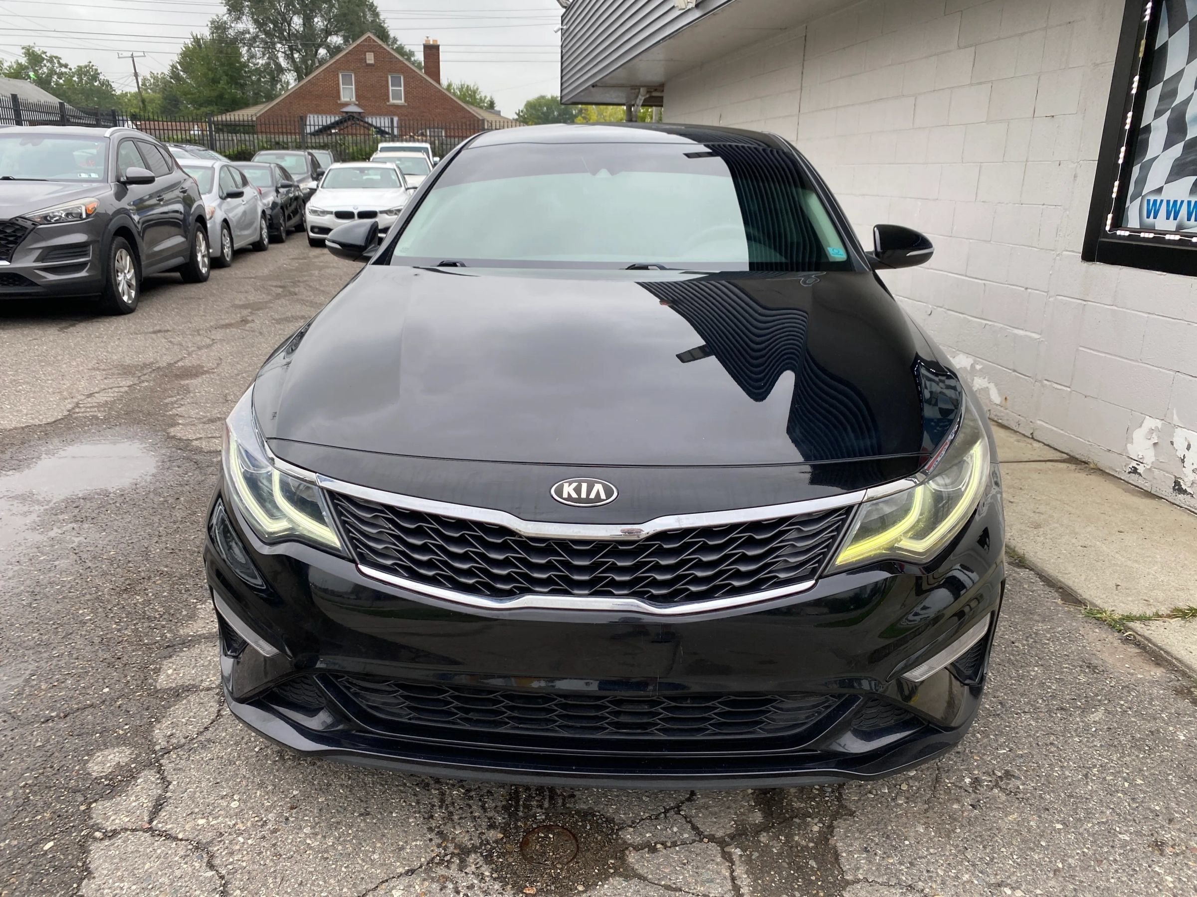 Used 2019 Kia Optima LX FWD image 5