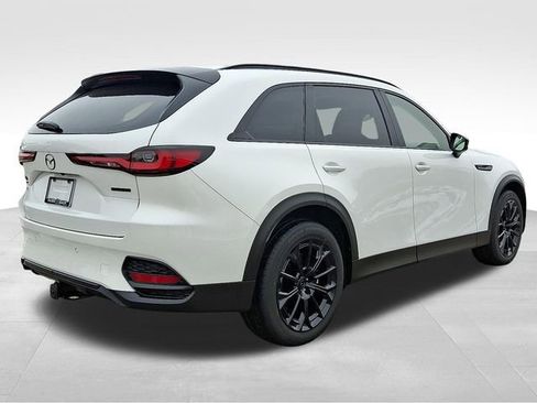 New 2026 MAZDA CX-70 3.3 Turbo w/ Preferred Package AWD/4WD image 7