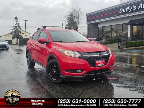 Used 2016 Honda HR-V EX-L image 1