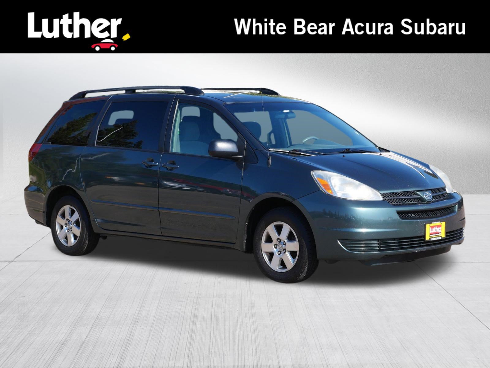 Used 2005 Toyota Sienna CE FWD image 1