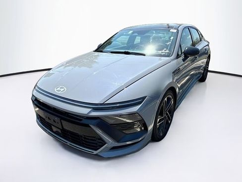 Certified 2024 Hyundai Sonata N Line FWD image 12