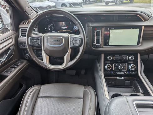 Certified 2024 GMC Yukon Denali w/ Max Trailering Package image 24