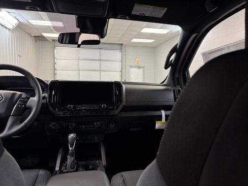 New 2026 Nissan Frontier SV w/ All-Weather Content Package image 22