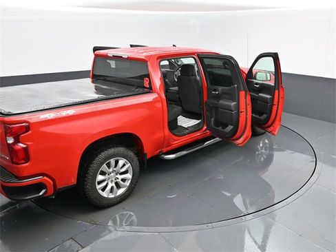 Used 2021 Chevrolet Silverado 1500 Custom image 23