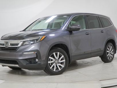 Used 2019 Honda Pilot EX-L