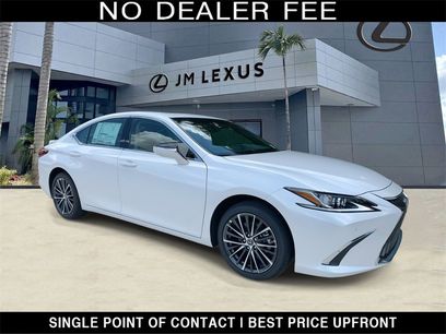 New 2025 Lexus ES 300h w/ Premium Package