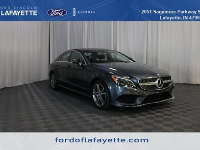 Used 2015 Mercedes-Benz CLS 400 4MATIC