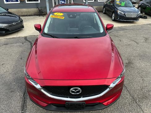 Used 2017 MAZDA CX-5 Touring w/ Preferred Equipment Package image 7