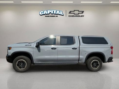 Used 2024 Chevrolet Silverado 1500 ZR2 w/ Technology Package image 2