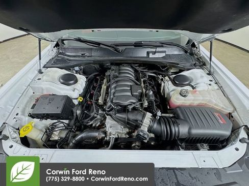 Used 2016 Dodge Challenger R/T Scat Pack w/ Leather Interior Group image 31