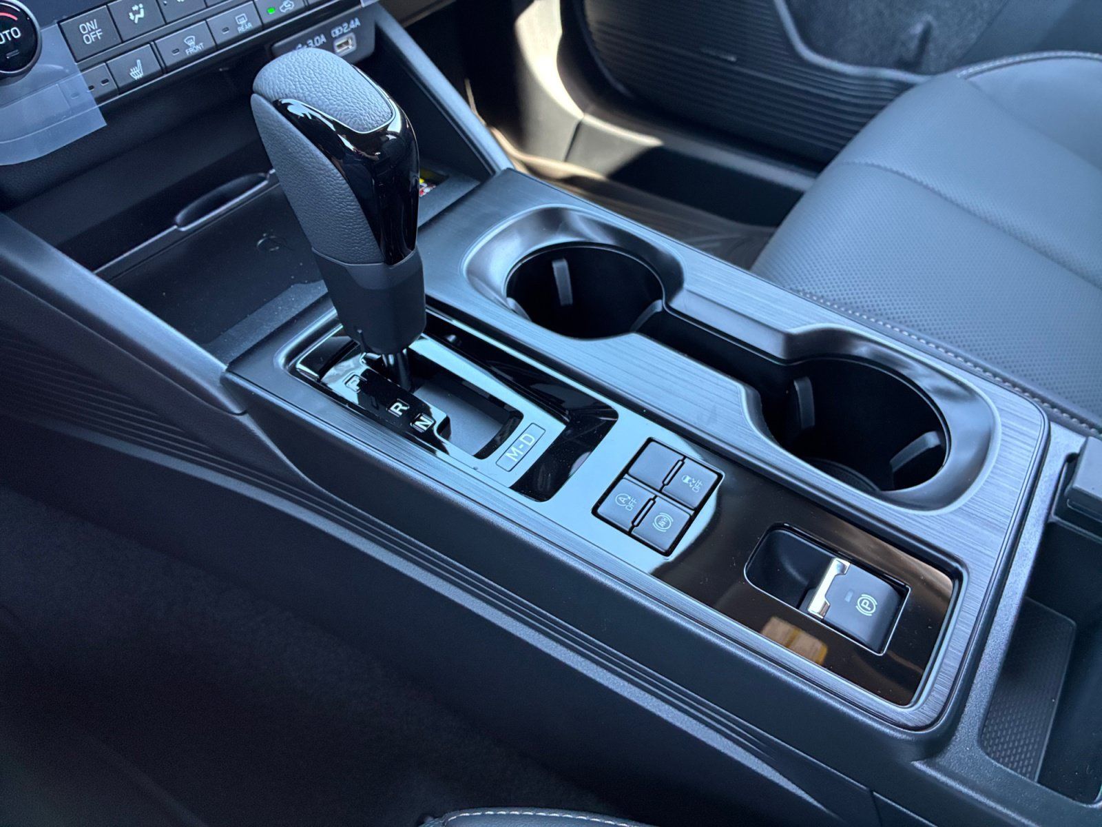 New 2026 Subaru Outback Limited AWD/4WD image 16