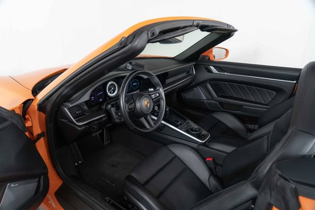 Used 2021 Porsche 911 Turbo S AWD/4WD image 14
