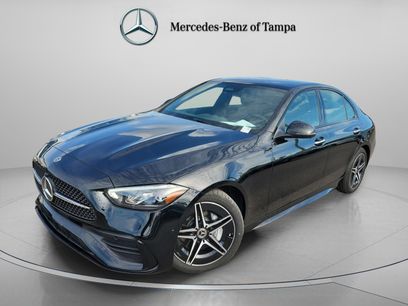 Certified 2025 Mercedes-Benz C 300 Sedan