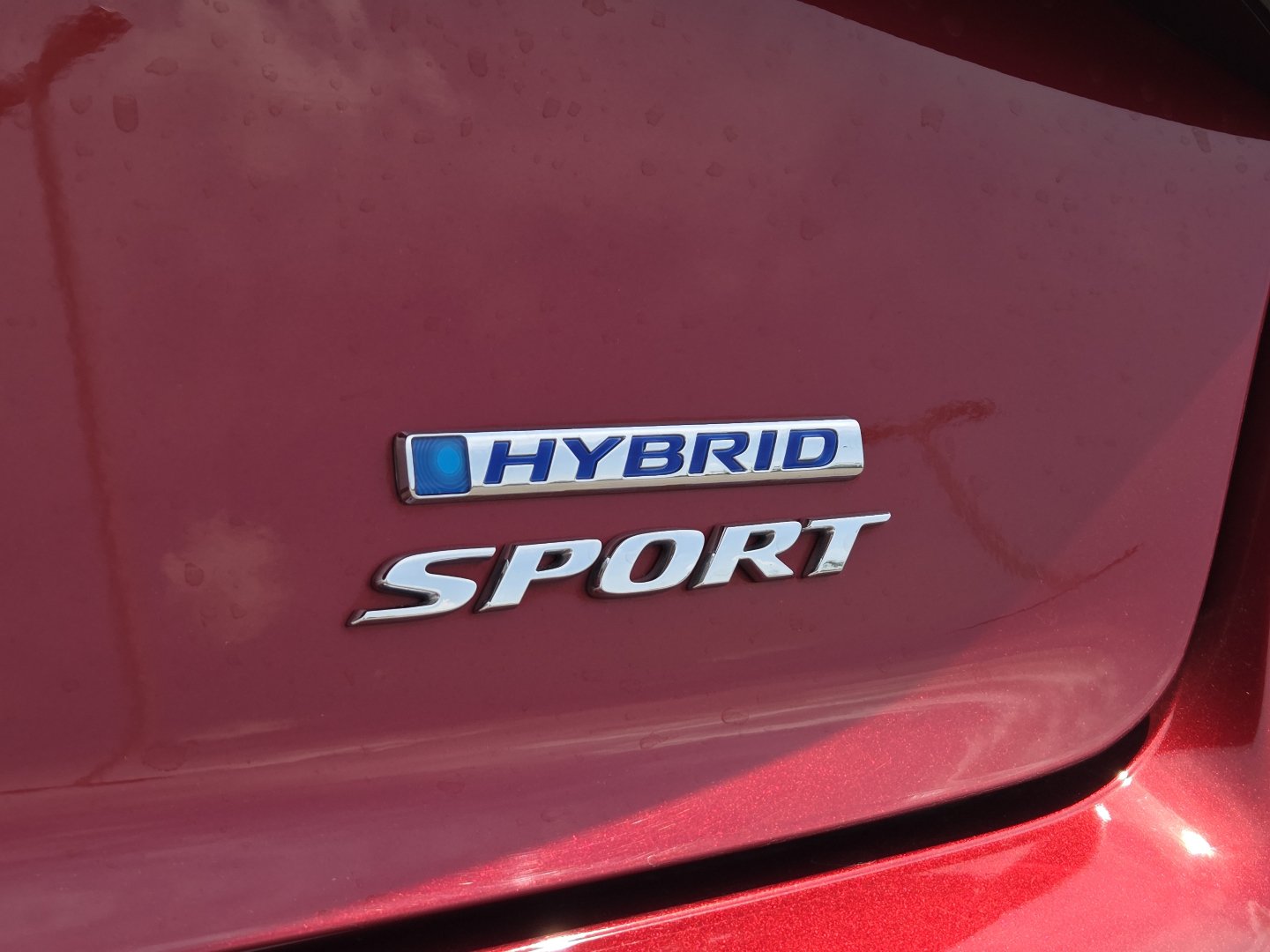 Used 2024 Honda Accord Sport image 9