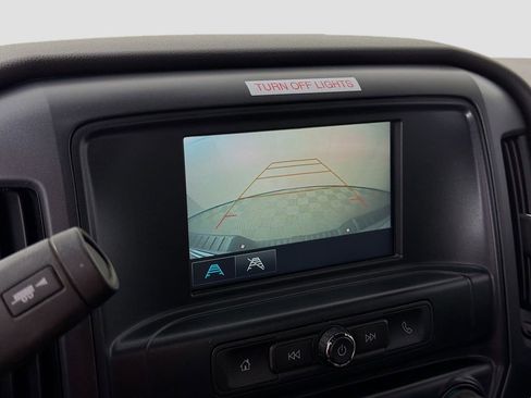 Used 2018 Chevrolet Silverado 1500 W/T w/ Trailering Package image 18