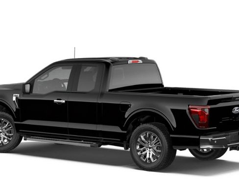 New 2026 Ford F150 XLT w/ XLT Chrome Appearance Package AWD/4WD image 24
