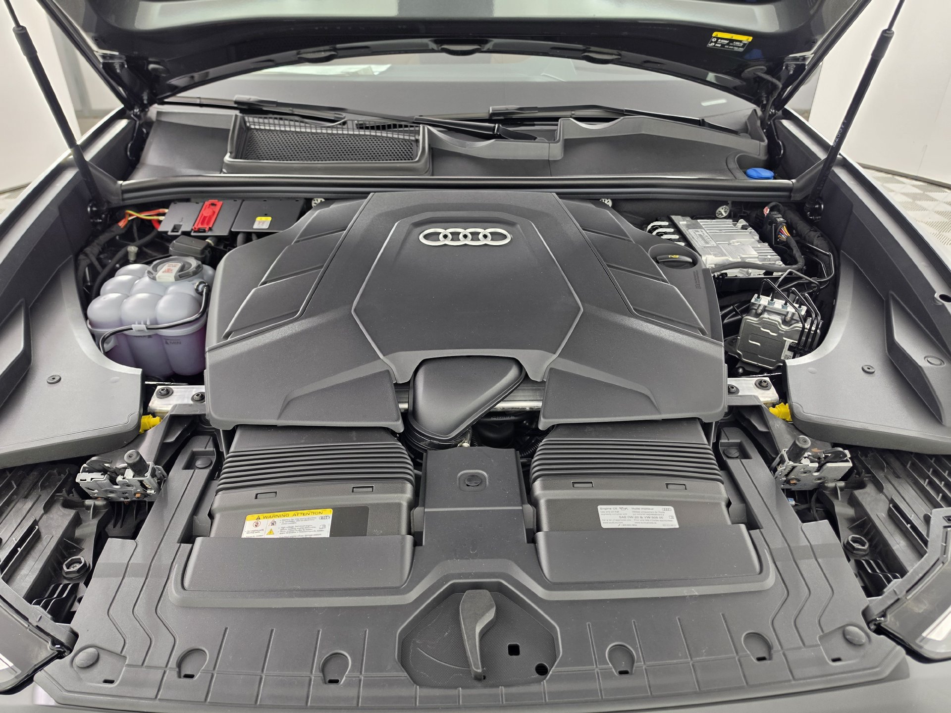 New 2027 Audi Q8 Prestige AWD/4WD image 42