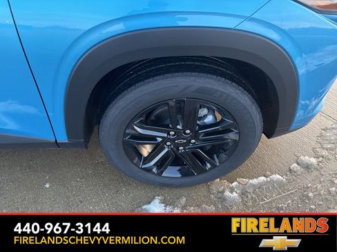 New 2025 Chevrolet Trax ACTIV w/ Driver Confidence Package image 47