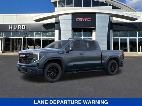 New 2026 GMC Sierra 1500 Elevation w/ Elevation Premium Package image 3