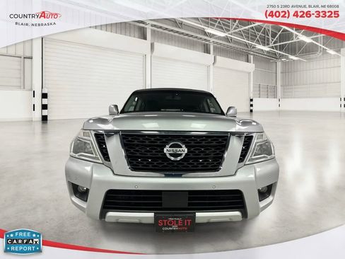 Used 2017 Nissan Armada SV w/ Driver Package image 7