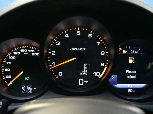 Certified 2024 Porsche 718 Cayman GT4 RS image 18