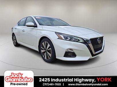 Used 2019 Nissan Altima 2.5 SV
