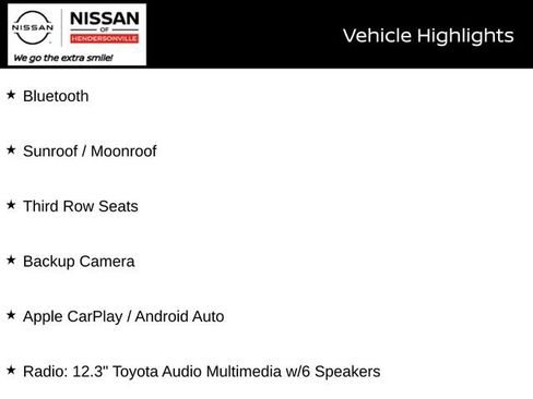 Used 2023 Toyota Highlander XLE FWD image 6