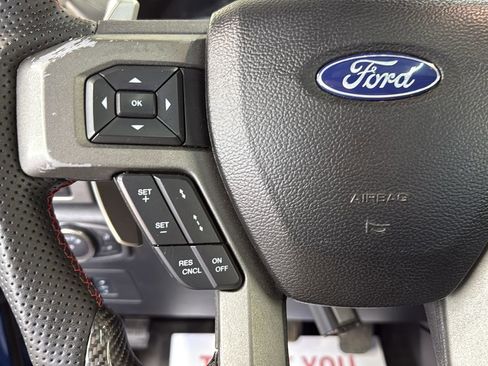 Used 2018 Ford F150 Raptor w/ Equipment Group 802A Luxury image 17