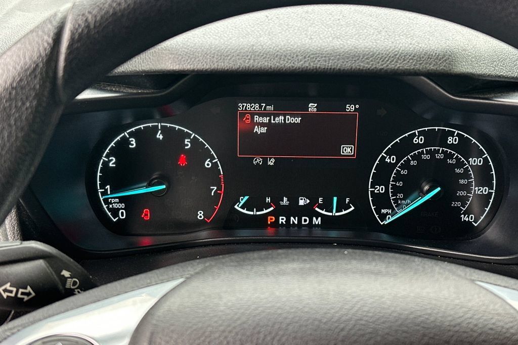 Certified 2021 Ford Transit Connect XLT FWD image 23